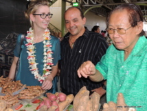 Les Plaisirs de la table : la Master Chef 2011 est arrivée à Tahiti