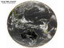 Formation d’une dépression tropicale : vigilance à Fidji et à Vanuatu