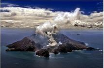 Éruption volcanique du Mont Tongariro: pas celle qu’on attendait