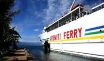 Les rotations de l'Aremiti Ferry interrompues pendant deux jours, rotations supplémentaires de l'Aremiti 5