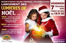 “Lumières de Noël sur le front de mer : vendredi 7 décembre “