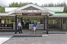 Aéroport de Rurutu : il saccage la boutique des artisans