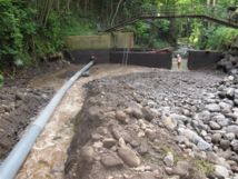 Pirae: L’eau, un objectif de potabilisation en 2013