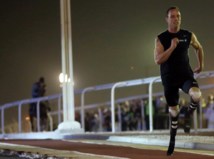 Pistorius plus fort qu'un pur-sang arabe