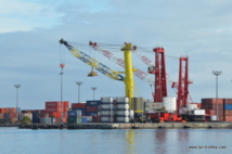 Port autonome de Papeete : 985 millions de Fcfp investis dans les travaux en 2012