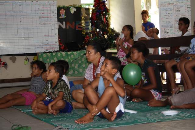 Pour Noël, TNS offre des projections gratuites aux enfants des foyers