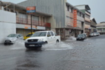 Météo : de fortes pluies qui ont laissé des traces