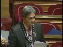 Le Sénateur Richard Tuheiava n'accueillera pas le Ministre Victorin Lurel non plus