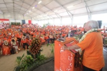 Primaires du Taoheraa:  1 800 électeurs «orange» convoqués à Tahiti ce samedi