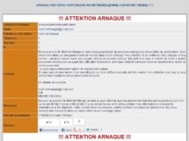 Arnaques sur le net : Attention aux fausses promesses et aux bonnes nouvelles !