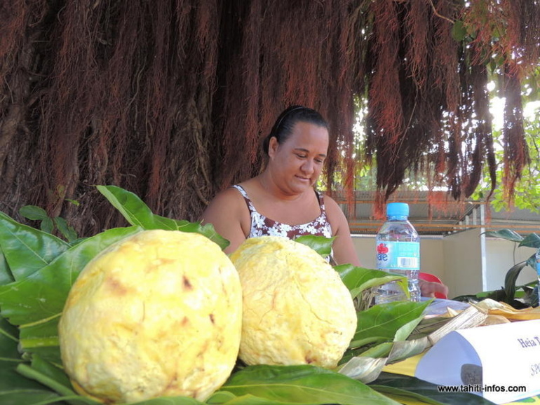 Le 'uru sera à l'honneur pendant trois jours à la maison de la culture. Du jeudi 14 au samedi 16 mars, découvrez les mille et un secrets de ce fruit si particulier.