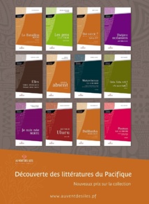 La collection «Littératures du Pacifique» aligne ses prix sur ceux de la métropole