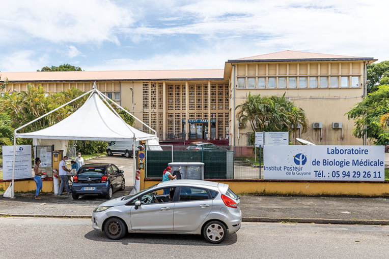 Virus : la Guyane confinée les dimanches