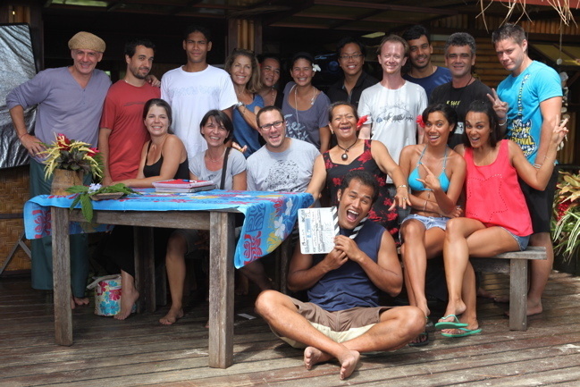 « Les îles d’en face » : Silence, on tourne !