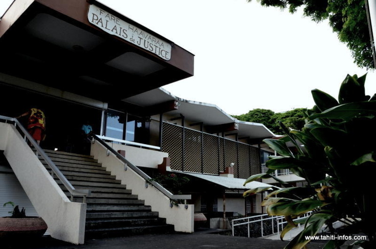 Le Palais de justice de Papeete sous le coup d’une enquête judiciaire, selon Le Monde