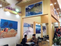 Le GIE Tahiti Tourisme au salon China Outbound Travel & Tourism Market (COTTM)