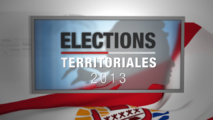 Vivez les Elections Territoriales 2013 sur TNTV