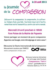 Journée de la Compassion