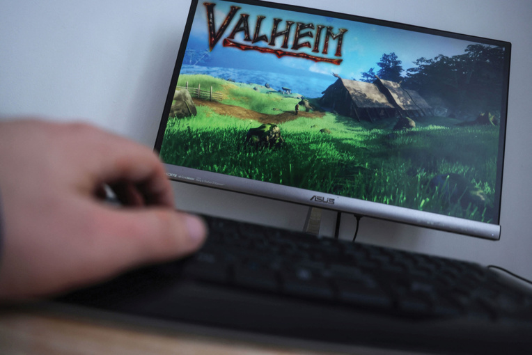 Avec "Valheim", les Vikings au firmament des jeux vidéo