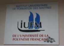 L'admission à l'IUFM, c'est maintenant