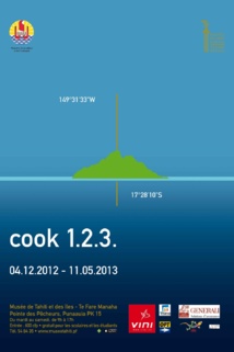 Prolongation de l'exposition « Cook 1.2.3. »