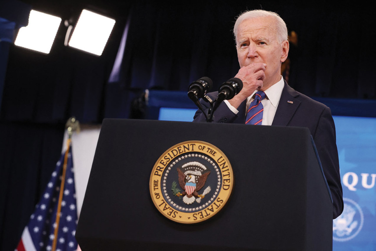 L'UE réunie en sommet accueille Biden et défend son accès aux vaccins