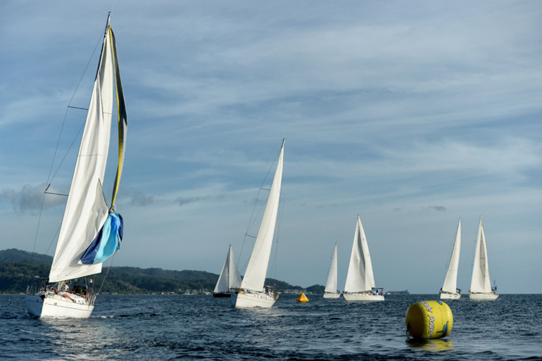 La Tahiti Pearl Regatta : de Huahine à Tahaa