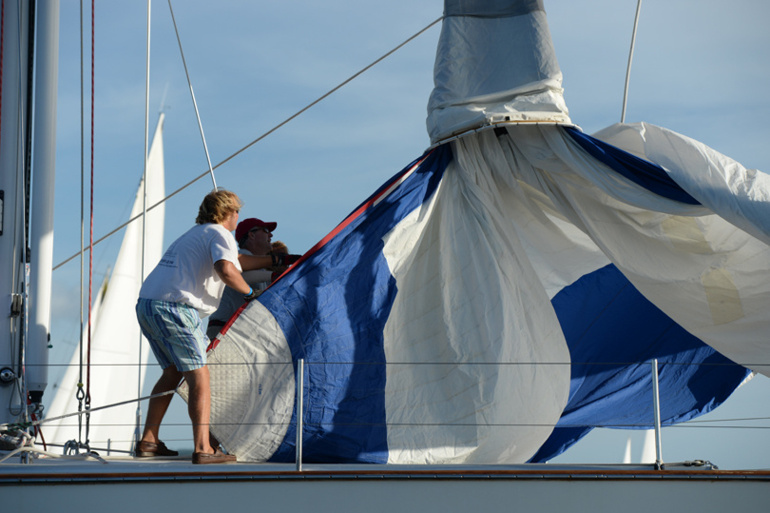 La Tahiti Pearl Regatta : de Huahine à Tahaa