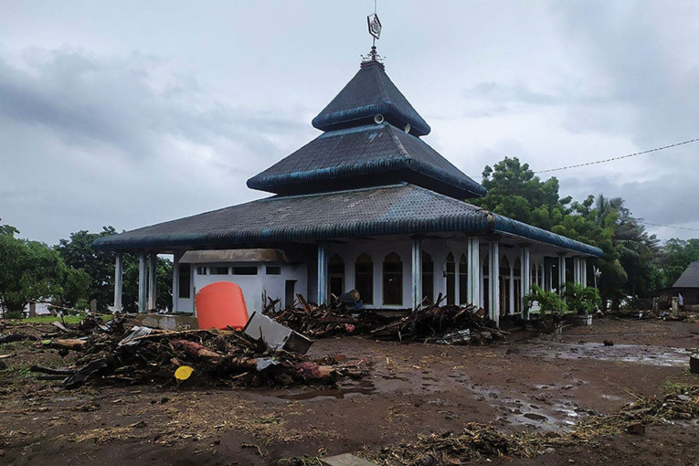 Les inondations en Indonésie et au Timor oriental font plus de 110 morts, des dizaines de disparus