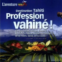 En 2011, VSD avait déjà consacré un livret de 6 pages à la Polynésie sous la plume d'Olivier Goujon