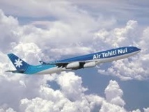 Modification des vols AIR TAHITI NUI