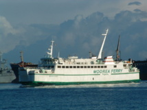 L’ancien Moorea Ferry reprendra du service à Vanuatu