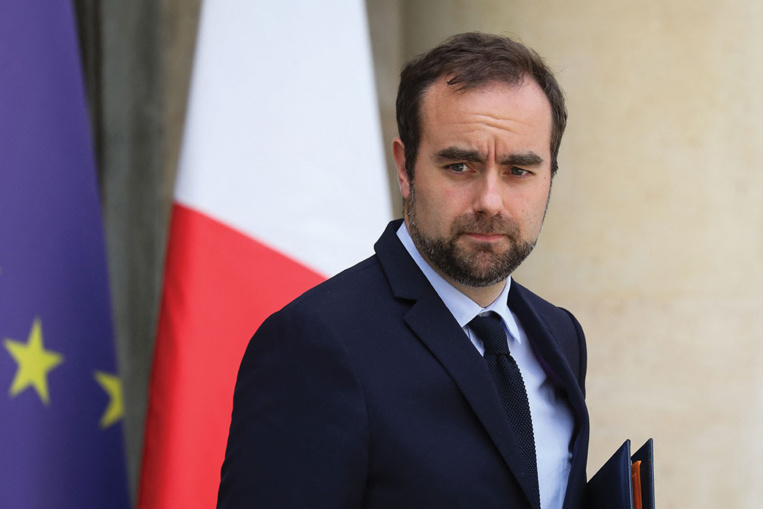 Soupçons de "prise illégale d'intérêts": le ministre Sébastien Lecornu interrogé par les enquêteurs