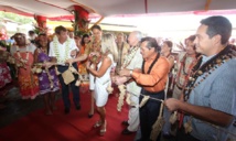 Inauguration du Salon des Marquises  « Un secteur essentiel pour l’ensemble de la Polynésie »