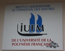 L'admission à l'IUFM, c'est jusqu'au 17 juin!