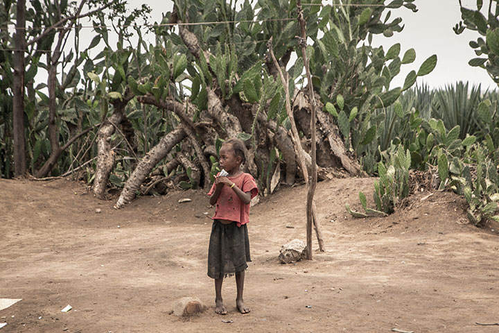 La famine écrase le sud de Madagascar, les chiffres empirent