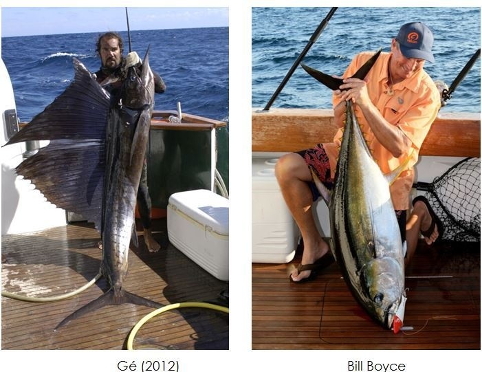 Pêche sportive: IGFA Angler’s Digest en tournée aux Australes