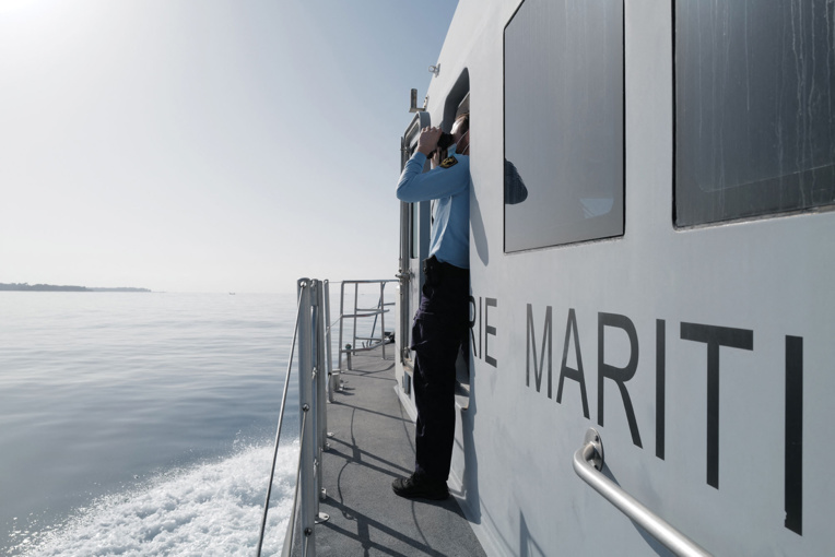 "Coincé" 17 heures en Méditerranée, un véliplanchiste raconte sa nuit d'angoisse