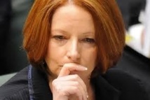 Le mandat de Gillard révélateur de la misogynie du monde politique en Australie