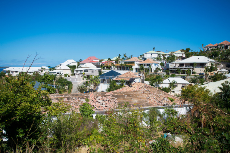 Saint-Martin: couvre-feu instauré jusqu'au 9 juin