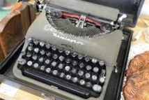 Un service spécial russe revient à la machine à écrire pour garder ses secrets