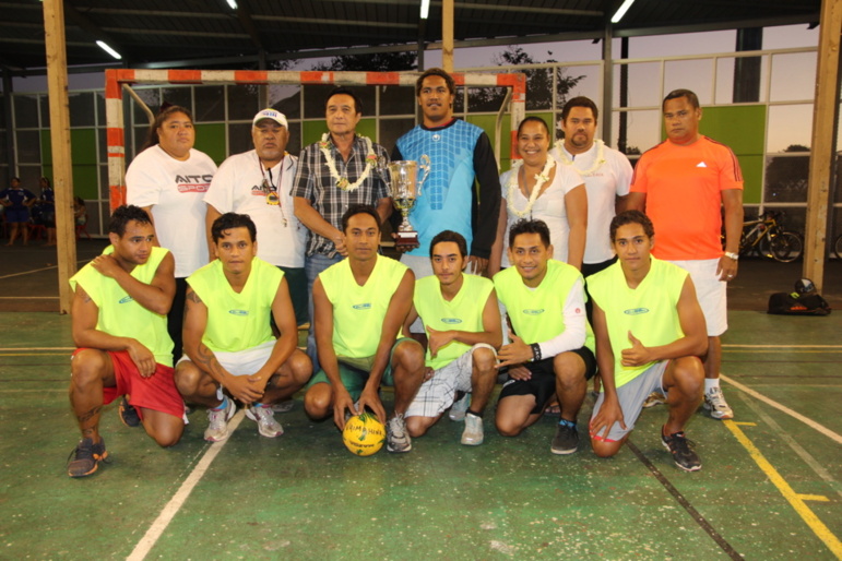 Jeux inter-quartiers 2013 : Vaimahina no Tepapa et Te Ui Api no Papeava vainqueurs