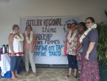 Accession aux hautes fonctions : Les Femmes francophones d’Océanie veulent s’affirmer !