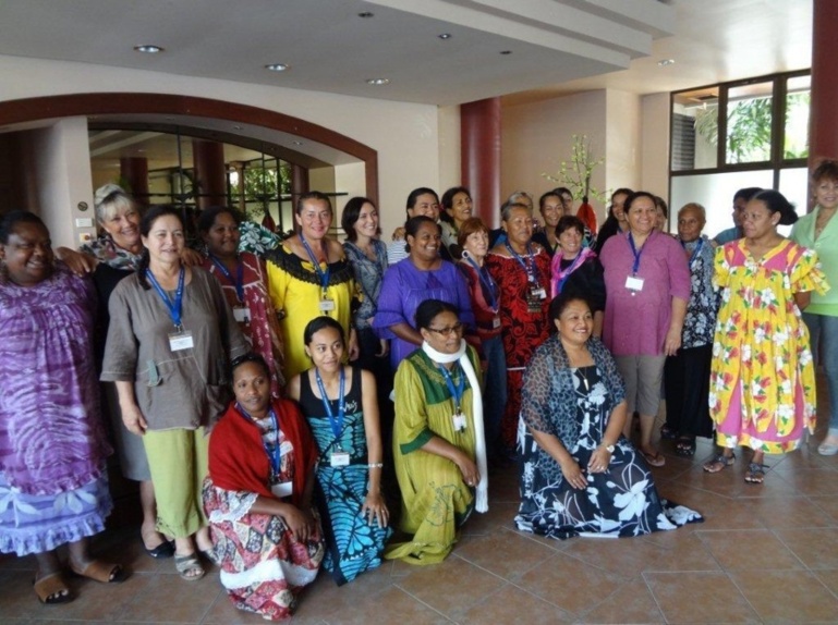 Accession aux hautes fonctions : Les Femmes francophones d’Océanie veulent s’affirmer !