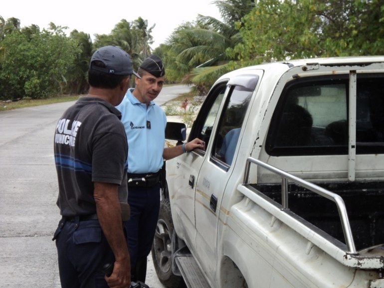 Opérations de prévention dans les îles : Fakarava et Moorea disent « non » aux dangers sur la route