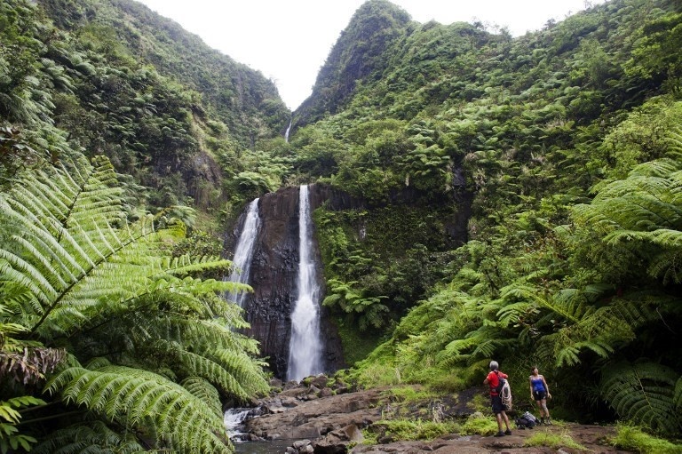 La Faraura : à Tahiti, l'envers du lagon