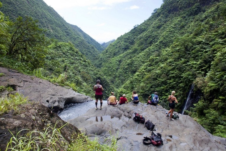 La Faraura : à Tahiti, l'envers du lagon