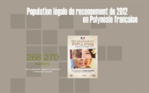 Recensement 2012 en Polynésie : les résultats de chaque commune