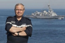 Le chef d’état major de la Marine nationale évoque la «territorialisation» de la mer