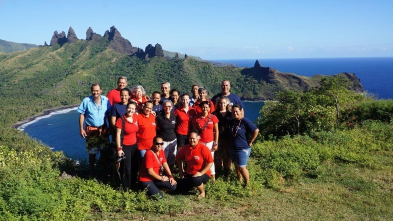 Henua ‘Enana : premier bilan du programme de protection des aires marines marquisiennes